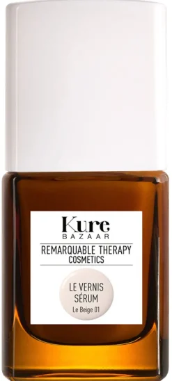 Vernis Sérum Beige 01|Kure Bazaar