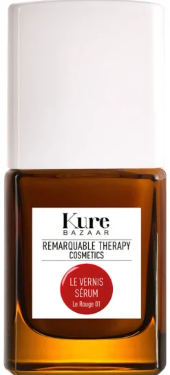 Vernis Sérum Rouge 01|Kure Bazaar Hot