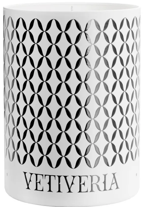 Vetiveria Lux Candle|COMMUNE