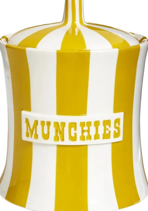 VICE CANISTER MUNCHIES|Jonathan Adler Discount