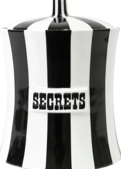 VICE SECRETS CANISTER|Jonathan Adler Clearance