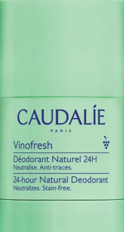 Vinofresh Natural Stick Deodorant|Caudalie Outlet