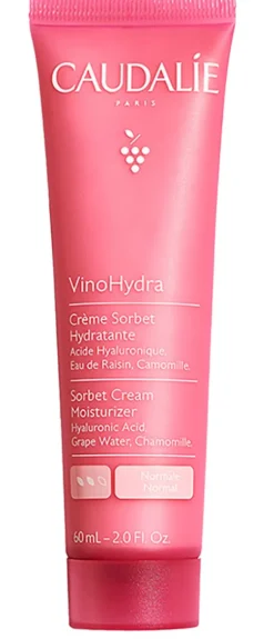 VinoHydra Sorbet Cream Moisturizer|Caudalie Best