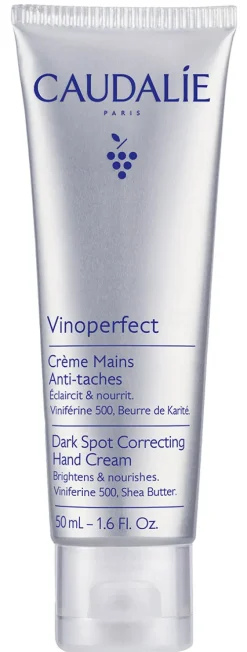 Vinoperfect Dark Spot Correcting Hand Cream|Caudalie Online