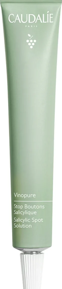 Vinopure Salicylic Spot Solution|Caudalie Hot