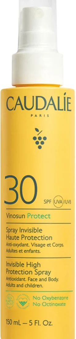 Vinosun High Protection Spray SPF30|Caudalie