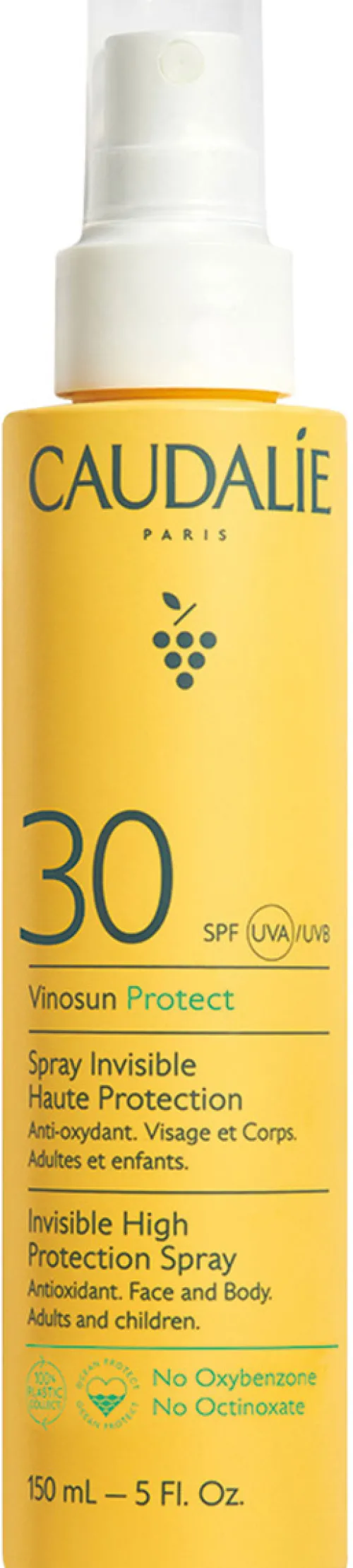 Vinosun High Protection Spray SPF30|Caudalie