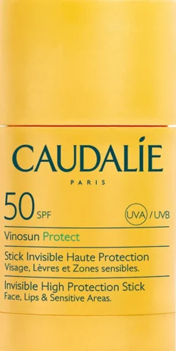 Vinosun Protect Invisible Stick SPF50|Caudalie Clearance