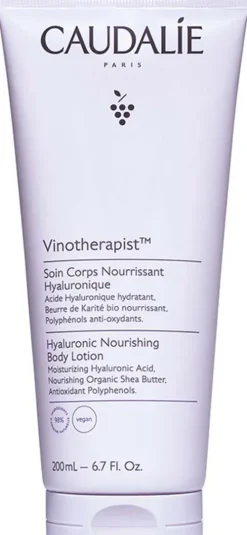VINOTHERAPIST Hyaluronic Nourishing Body Lotion|Caudalie Discount