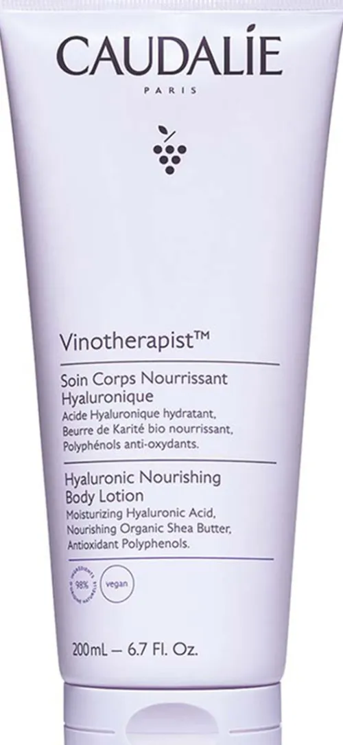 VINOTHERAPIST Hyaluronic Nourishing Body Lotion|Caudalie Discount