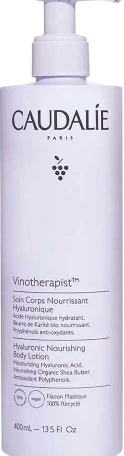 VINOTHERAPIST Hyaluronic Nourishing Body Lotion|Caudalie Outlet