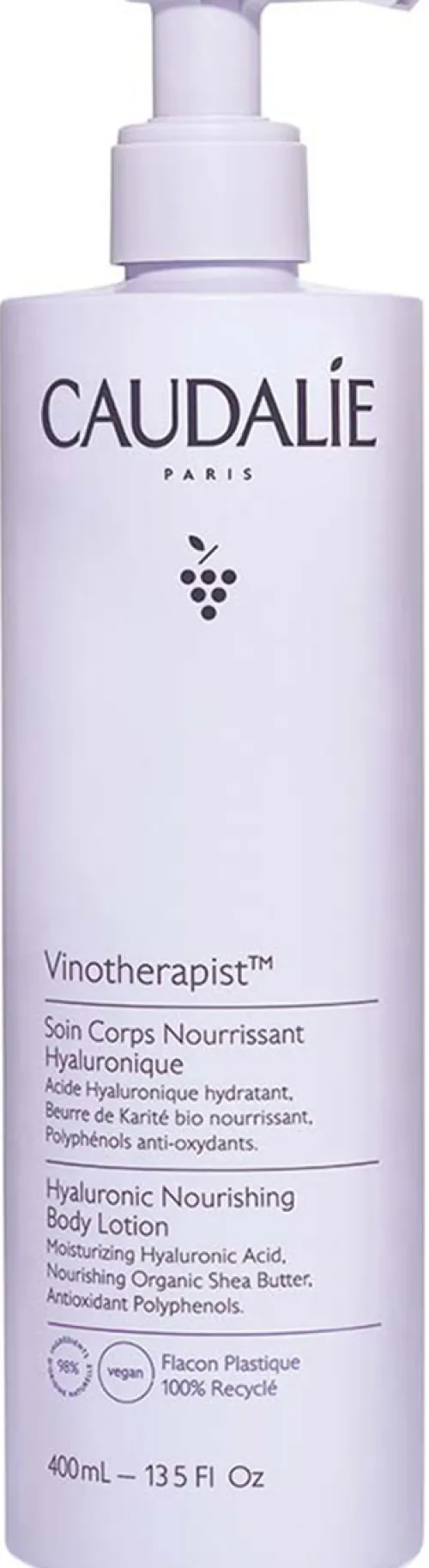 VINOTHERAPIST Hyaluronic Nourishing Body Lotion|Caudalie Outlet