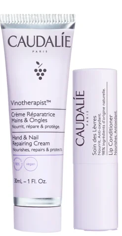 Vinotherapist LipHand Duo|Caudalie Discount