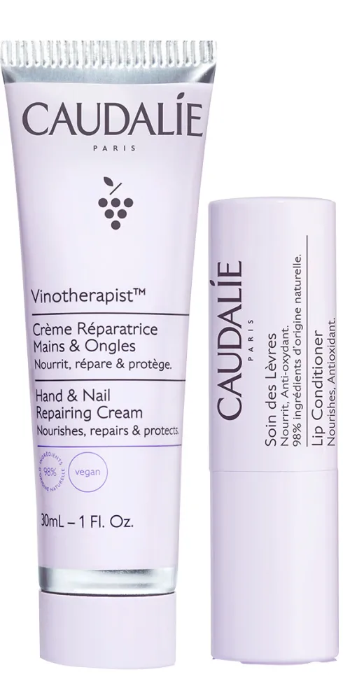 Vinotherapist LipHand Duo|Caudalie Discount