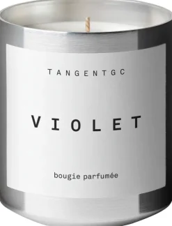 violet bougie parfumée|Tangent GC Sale