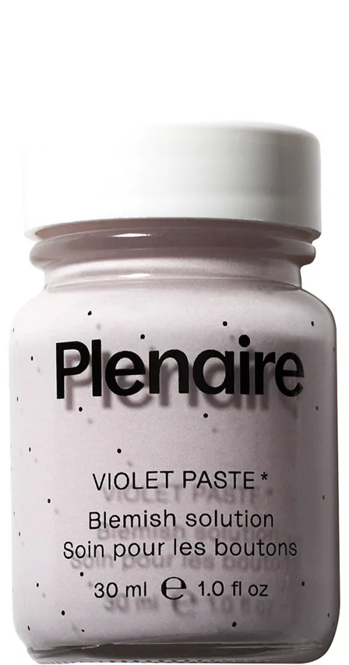 Violet Paste Overnight Blemish Treatment|Plenaire New