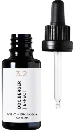 Vit C + Biobotox Serum|DOC BERGER EFFECT Online