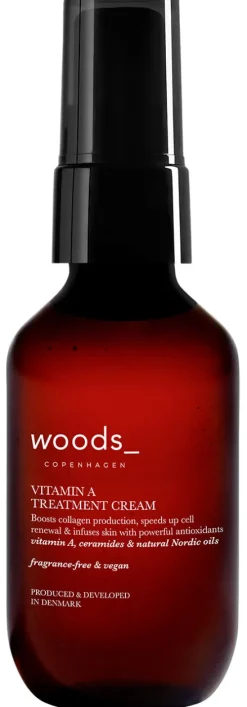 VITAMIN A TREATMENT CREAM|woods_copenhagen Online