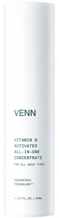 Vitamin B Activated All-In-One Concentrate|Venn New