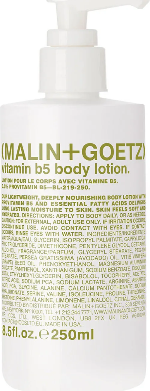 Vitamin b5 Body Lotion|Malin + Goetz Best
