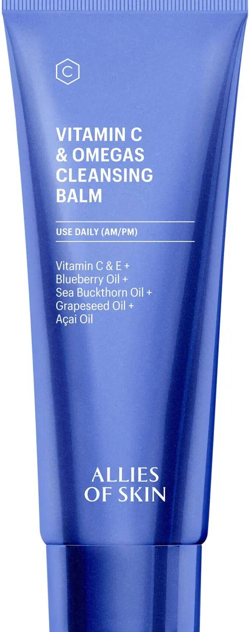 Vitamin C & Omegas Cleansing Balm|Allies Of Skin Sale