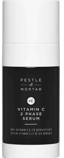 Vitamin C 2 Phase Serum|Pestle & Mortar Discount