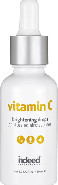 vitamin c brightening drops|Indeed Labs Clearance