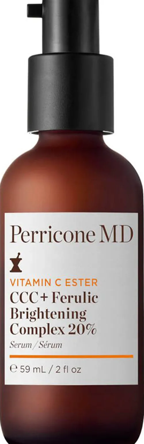Vitamin C Ester CCC + Ferulic Brightening Complex 20%|Perricone MD New