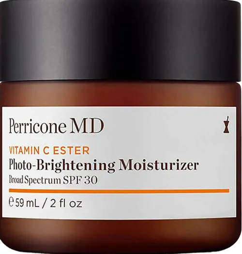 Vitamin C Ester Photo-Brightening Moisturizer|Perricone MD Outlet