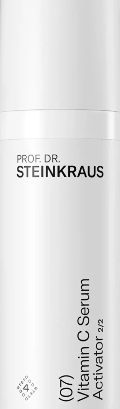 Vitamin C Serum|Prof. Dr. Steinkraus Clearance