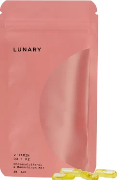 Vitamin D3+K2|LUNARY Clearance