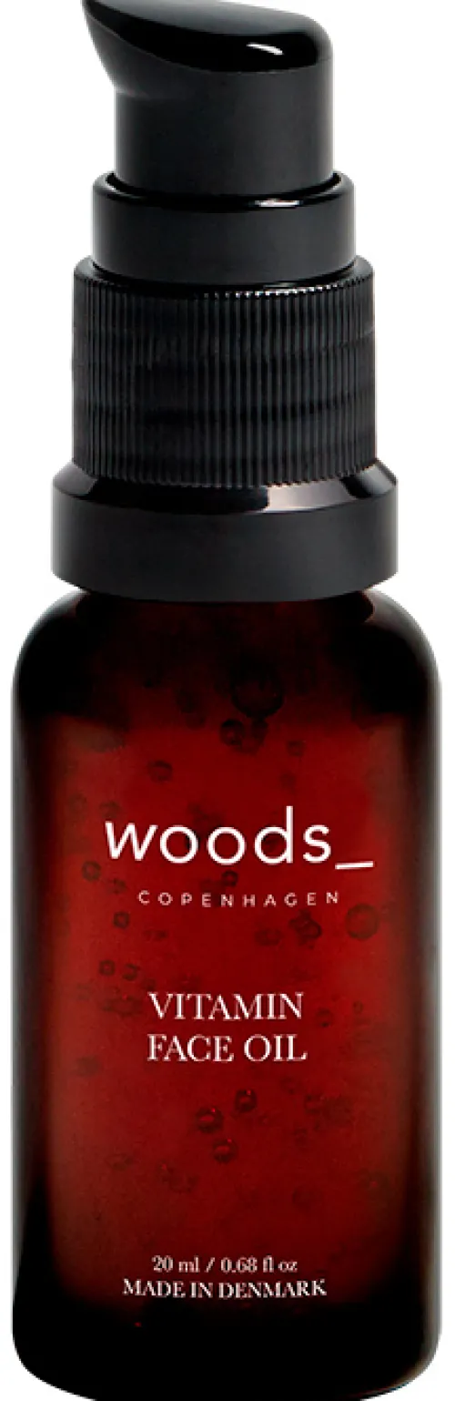 VITAMIN FACE OIL|woods_copenhagen Best
