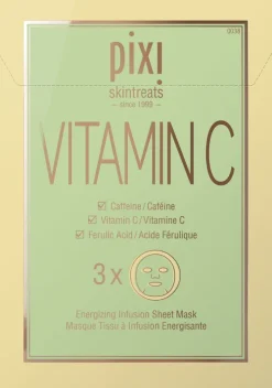 Vitamin-C Sheetmask|Pixi Clearance