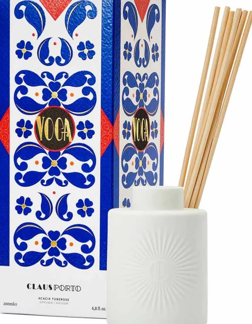 Voga Acacia Tuberose Diffuser|Claus Porto Clearance