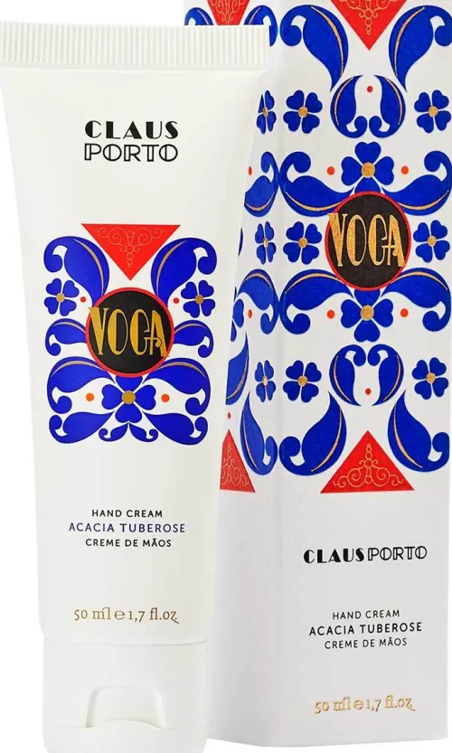 Voga Acacia Tuberose Hand Cream|Claus Porto Online