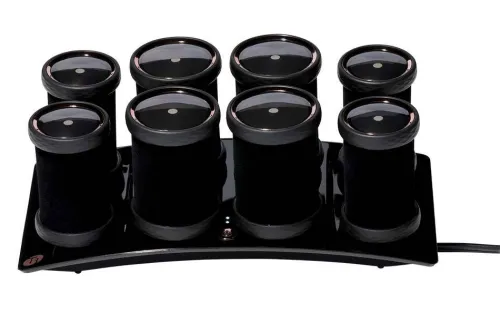 Volumizing Hot Rollers Luxe|T3 New