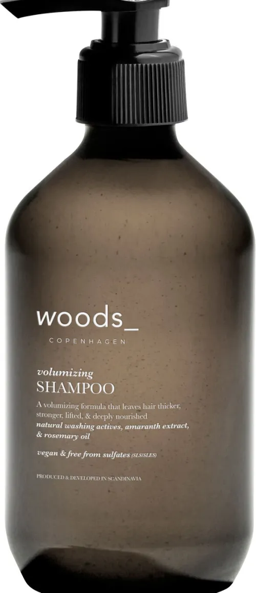 VOLUMIZING SHAMPOO|woods_copenhagen Hot