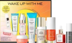 Wake Up With Me Complete Morning Routine Kit|Sunday Riley New