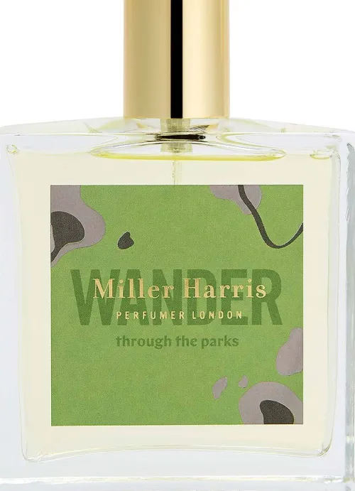 WANDER through the parks|Miller Harris New