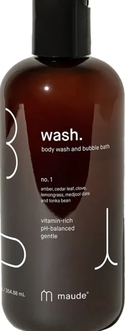 Wash|maude Hot