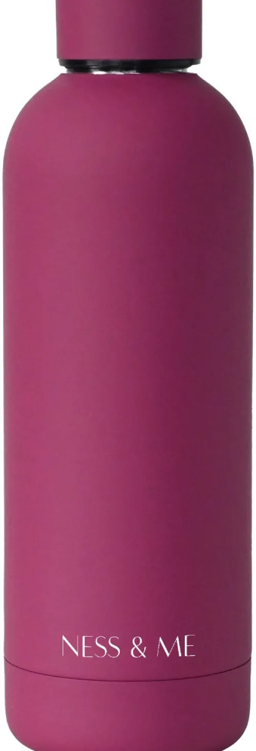 Water Bottle - Deep Pink|Ness & Me Sale