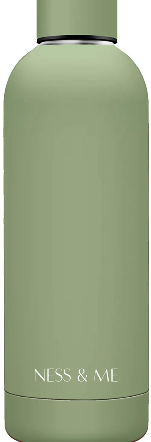 Water Bottle - Matcha Green|Ness & Me
