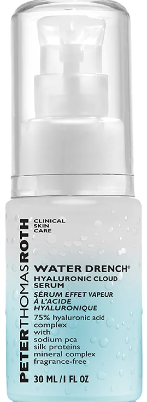 Water Drench Hyaluronic Cloud Cream Serum|Peter Thomas Roth Discount