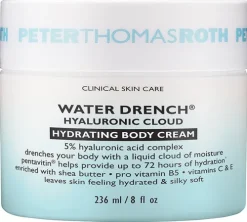 Water Drench® Hyaluronic Cloud Body Cream|Peter Thomas Roth