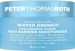 Water Drench® Hyaluronic Cloud Rich Barrier Moisturizer|Peter Thomas Roth Best