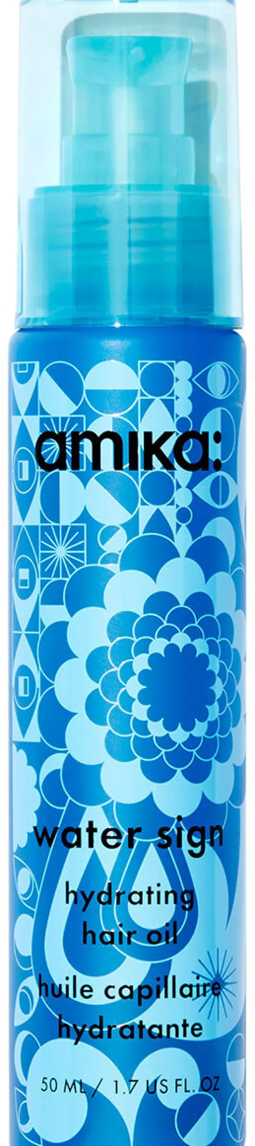 Water Sign Hydrating Hair Oil|amika