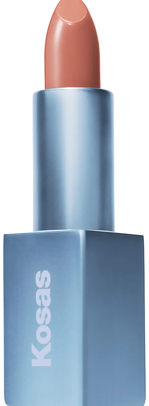 Weightless Lip Color Nourishing Satin Lipstick|Kosas Online