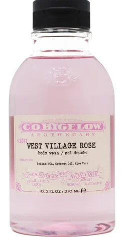 West Village Rose Body Wash|C.O. Bigelow New
