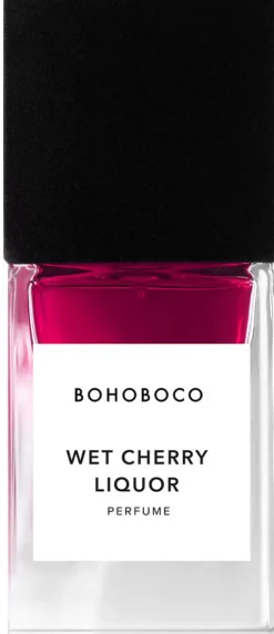 WET CHERRY LIQUOR|BOHOBOCO