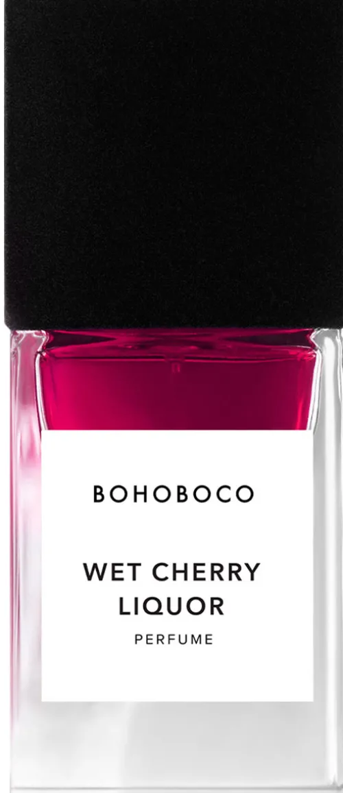 WET CHERRY LIQUOR|BOHOBOCO